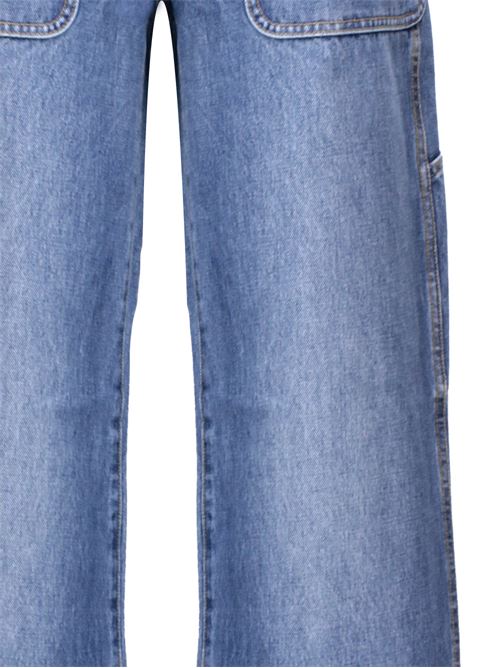 Jeans a gamba ampia Tory burch | 157135403